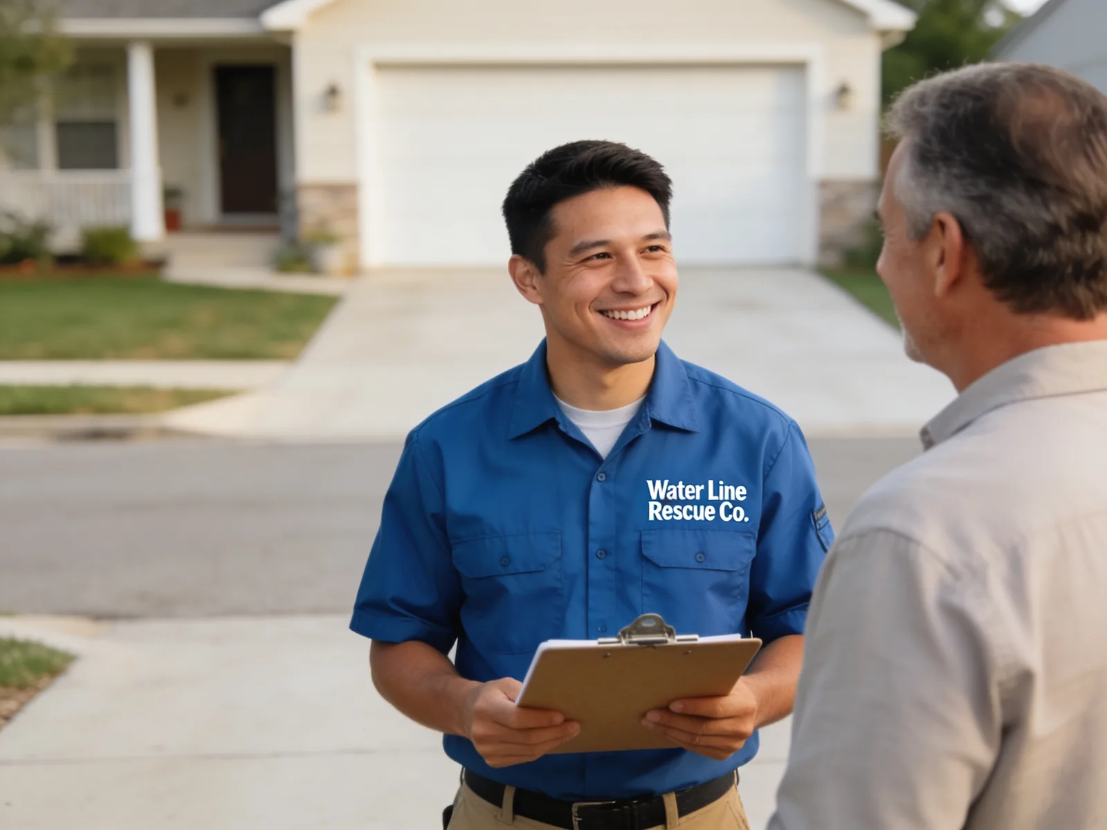 Water Line Repair White City, KS FAQs